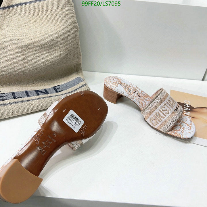 SAMCC - DOR Women Shoes - 1911