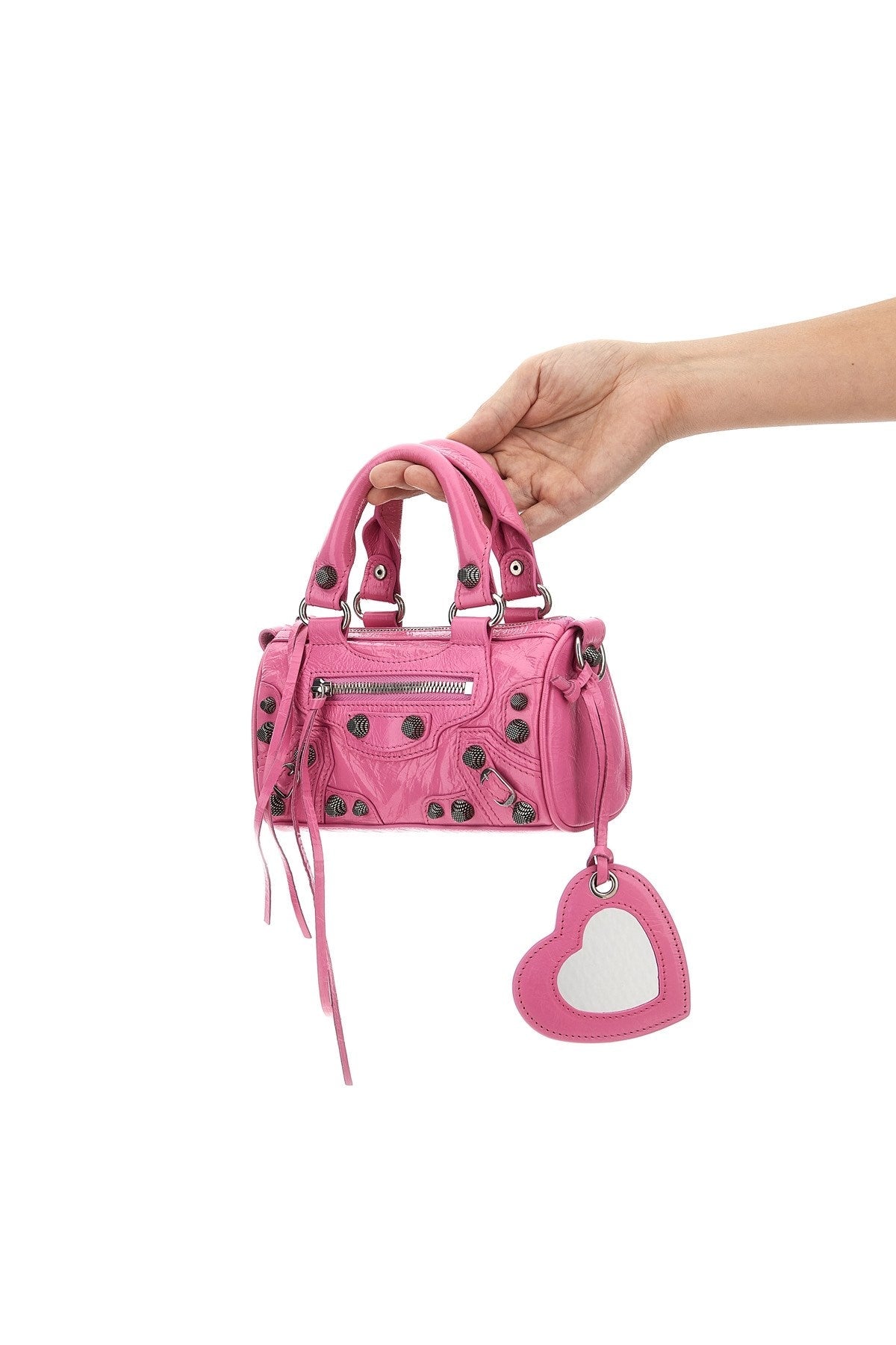 Balenciaga Women 'Le Cagole Nano Duffle' Handbag