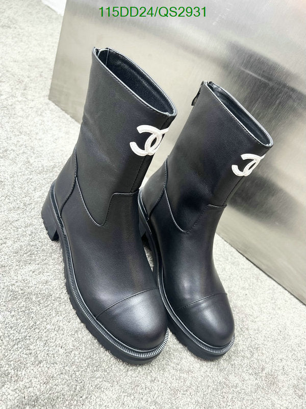 SAMC - CHL Women Boots - 334