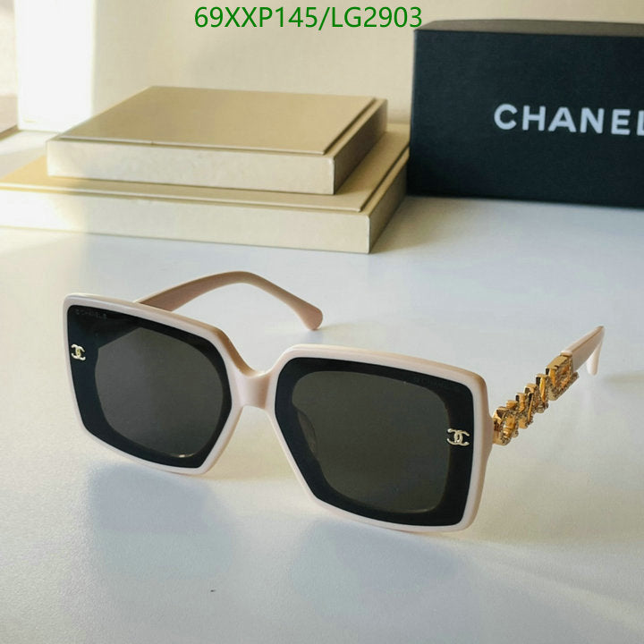 SAMC - CHL Glasses - 540