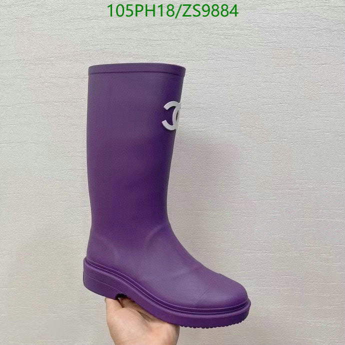SAMC - CHL Women Boots - 172