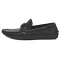 Louis Vuitton Hockenheim 1ABM51 Black Size 7 Driving Shoes  Shoes