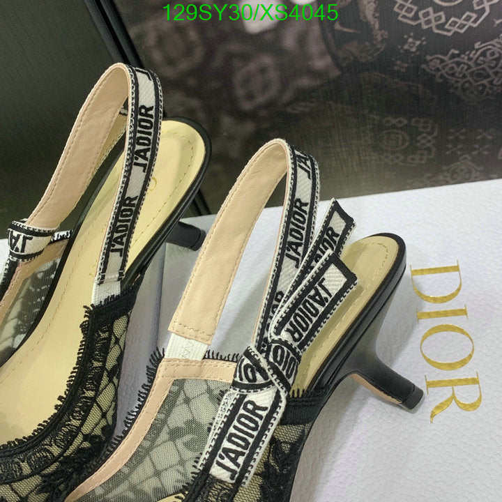 SAMCC - DOR Women Shoes - 2221