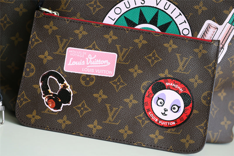 Glami Fashion Lu-Vi bags - 8088