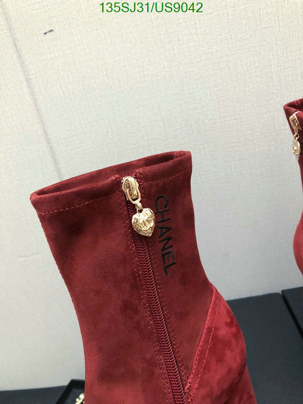 SAMC - CHL Women Boots - 021
