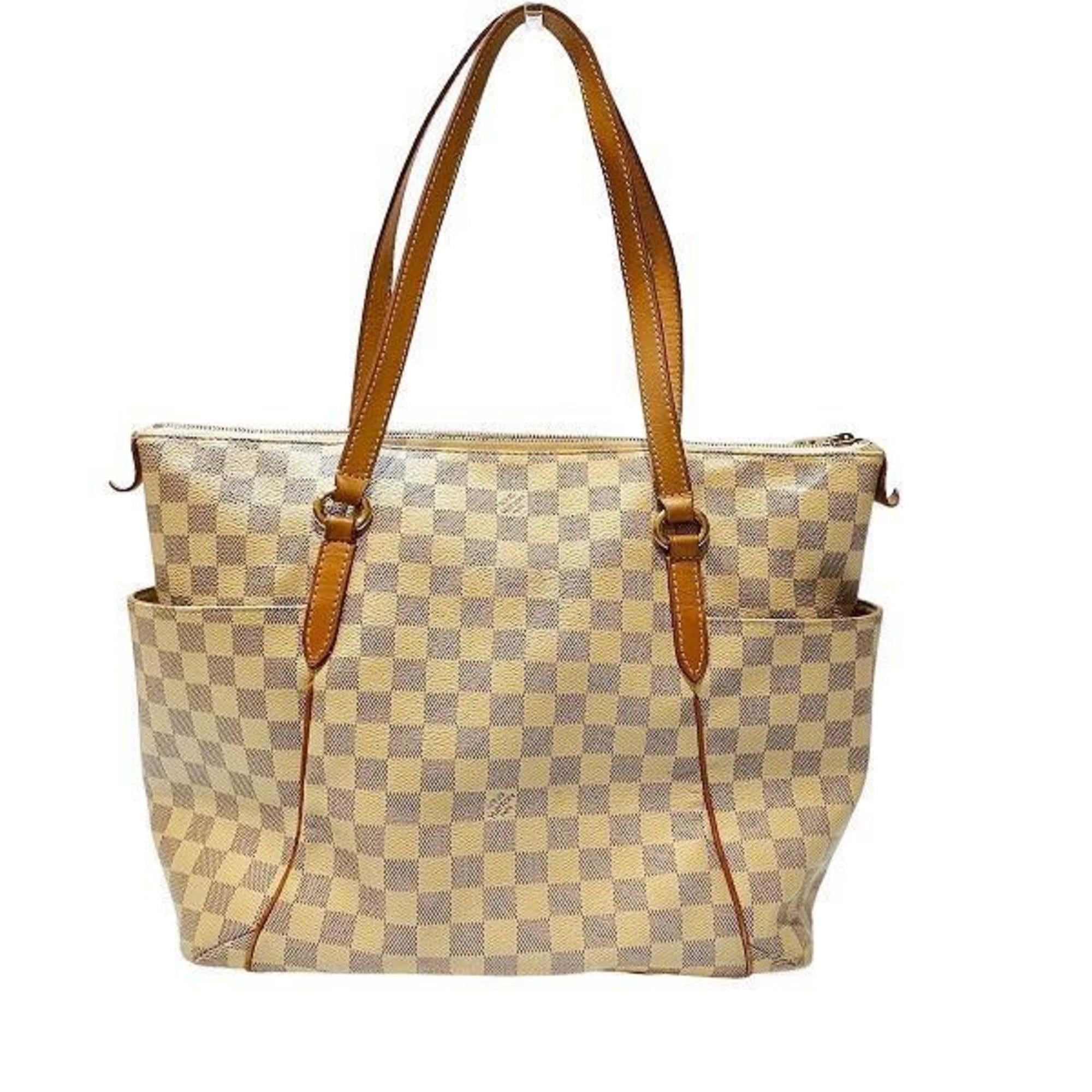 Louis Vuitton Totally  Canvas Tote Bag ()