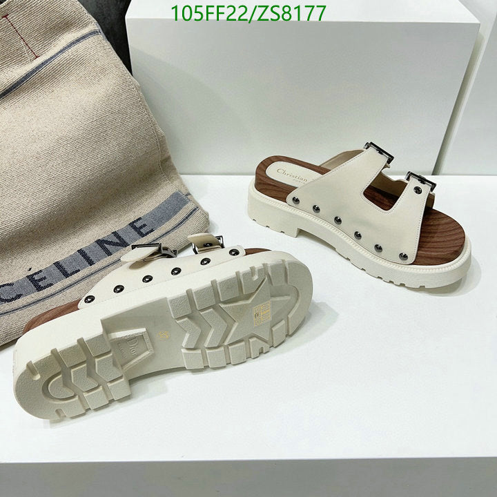 SAMCC - DOR Women Shoes - 2061