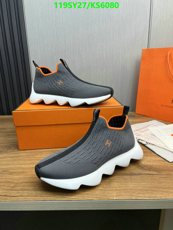 SAMC - HMS Men Shoes - 535