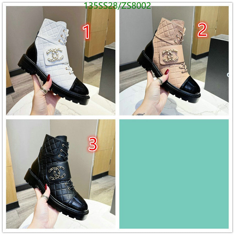 SAMC - CHL Women Boots - 228