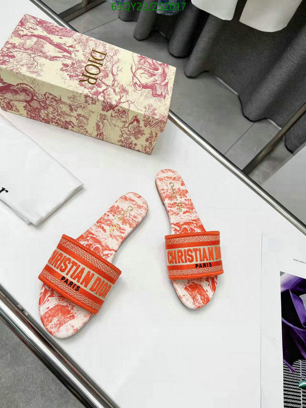 SAMCC - DOR Women Shoes - 2050