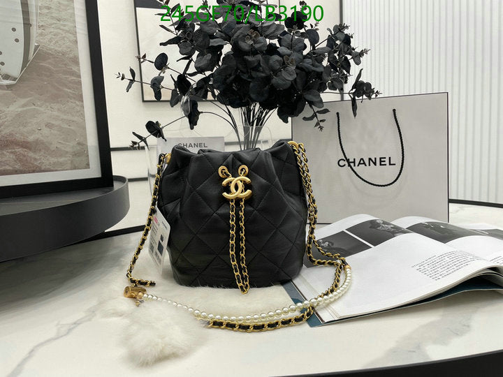 SAMC - CHL Bags - 920