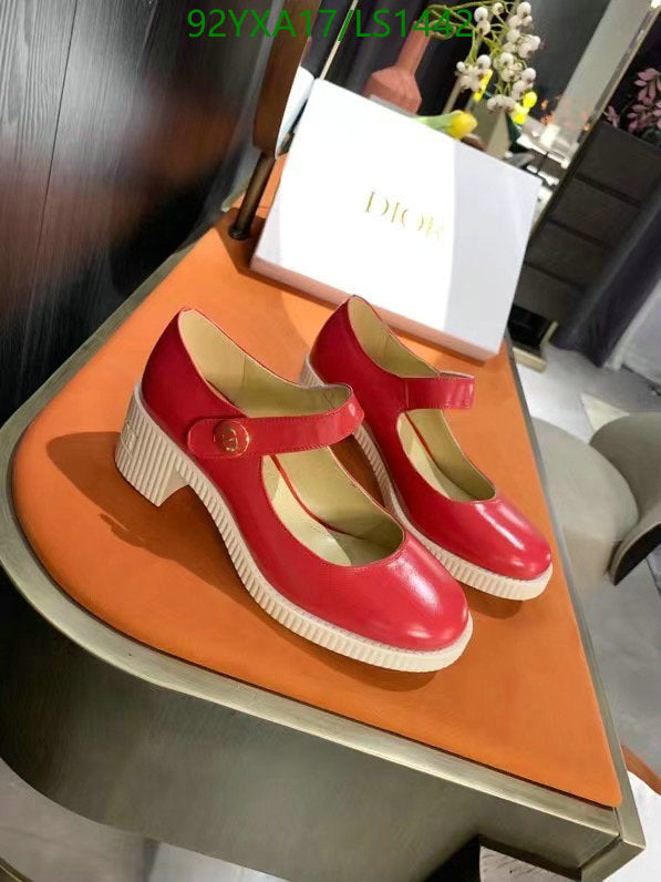 SAMCC - DOR Women Shoes - 1843