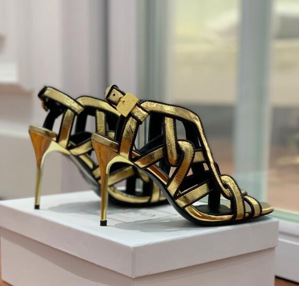 SAMC - BAM Women Shoes - 123