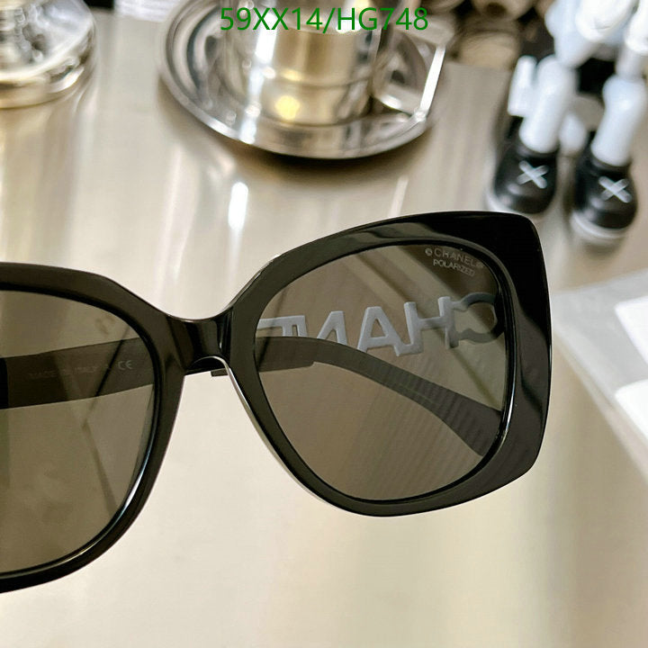 SAMC - CHL Glasses - 464