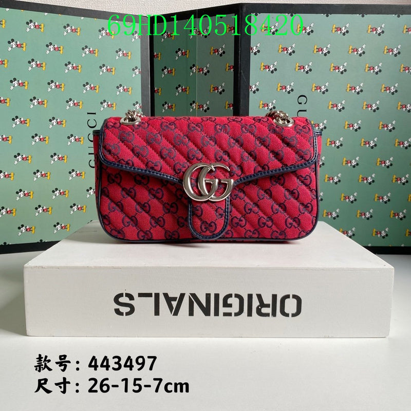 Glami Fashion - GCI Bags - 11038