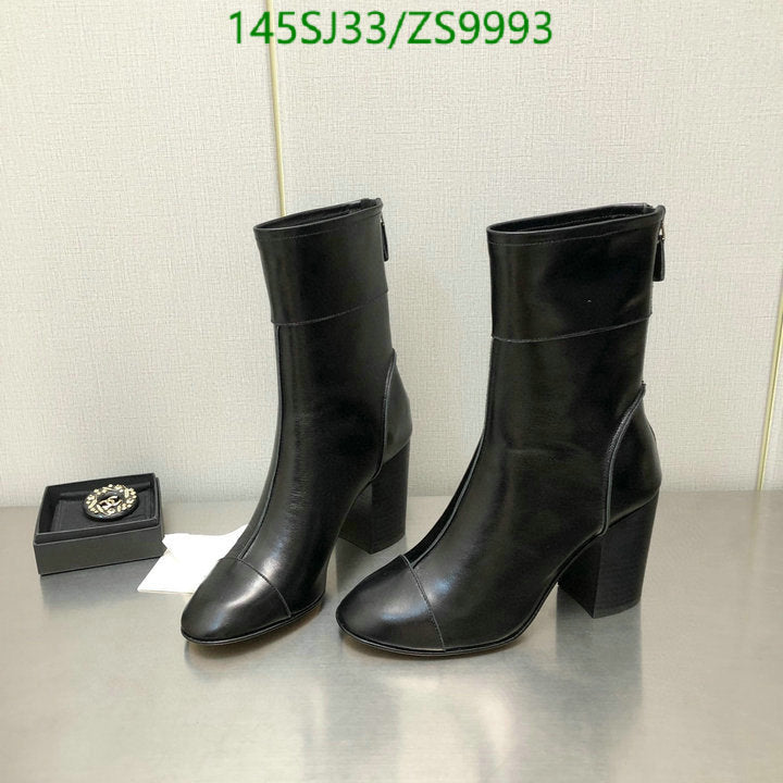 SAMC - CHL Women Boots - 171