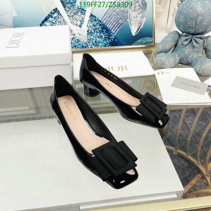 SAMCC - DOR Women Shoes - 1807