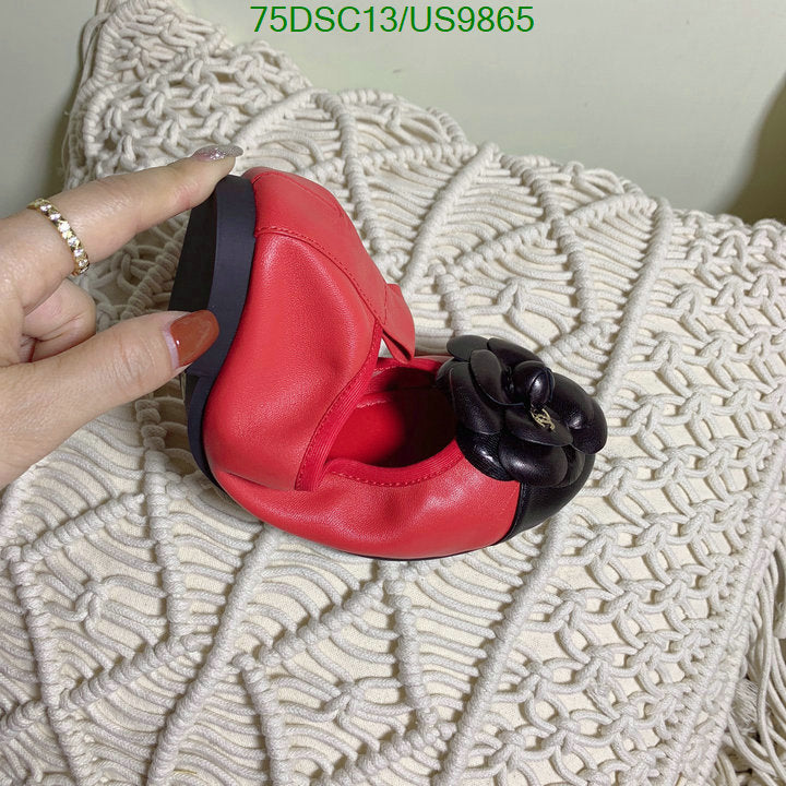 SAMC - CHL Women Shoes Ballet - 118