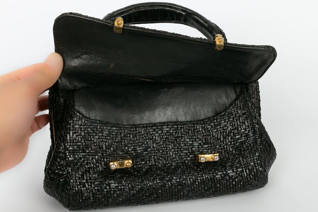 Sac noir Roberta Di Camerino