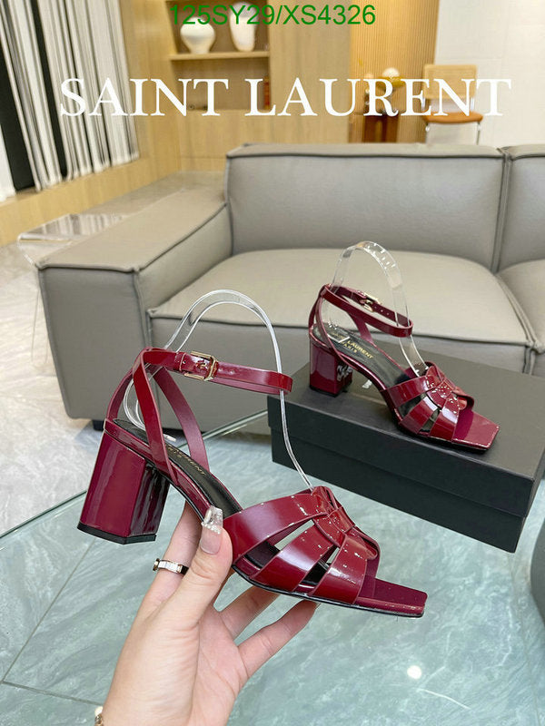 SAMC - YLS Women Shoes - 090