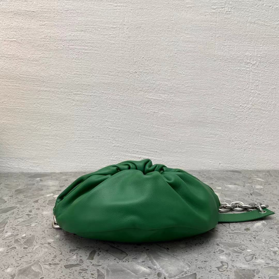 GLAMI Chain Pouch Green, For Women, WomenÃƒÂ¢Ã¢â€šÂ¬Ã¢â€žÂ¢s Bags 12.2in/31cm