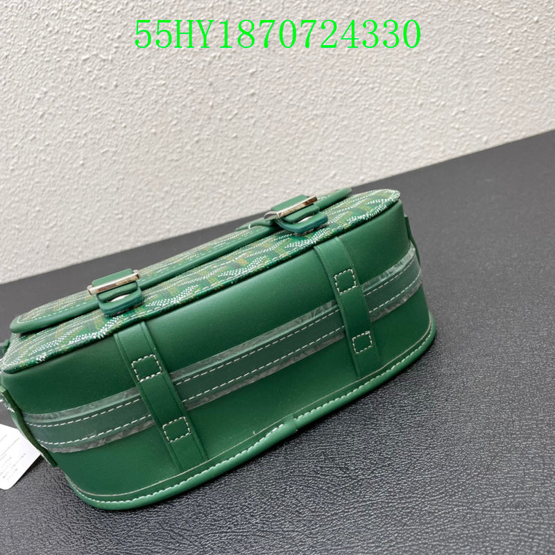 Satchel Bags - GOD Bags - 094