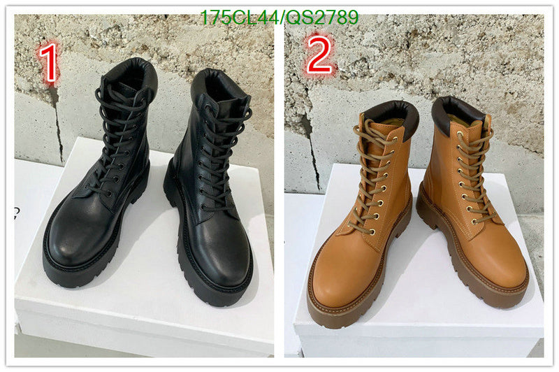 SAMC - COL Women Boots - 050