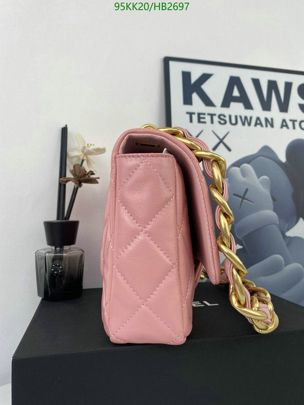 SAMC - CHL Bags Crossbody - 058