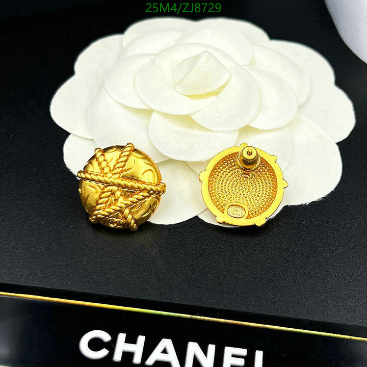 SAMC - CHL Jewelry Earrings - 197