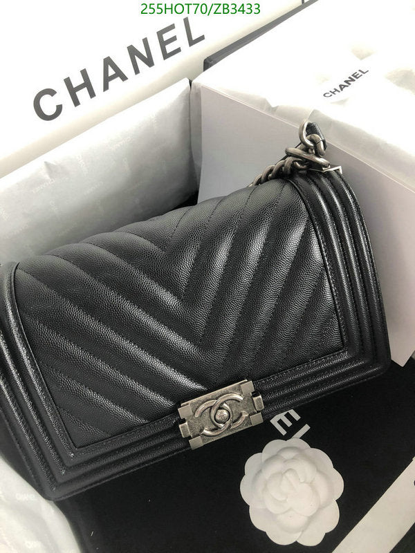 SAMC - CHL Bags - 510