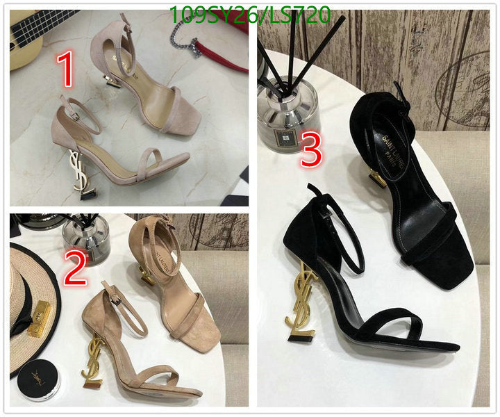 SAMC - YLS Women Shoes Heels - 097