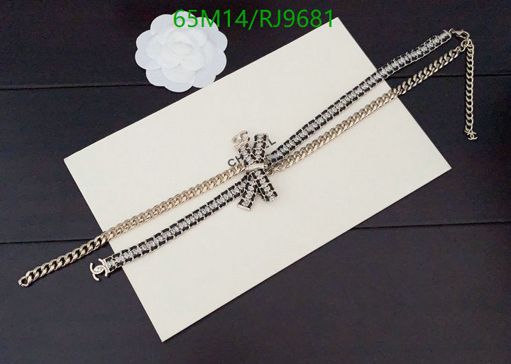 SAMC - CHL Jewelry Necklace - 281
