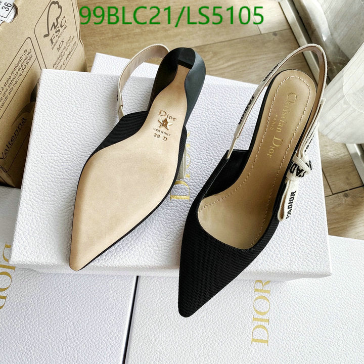SAMCC - DOR Women Shoes - 2162