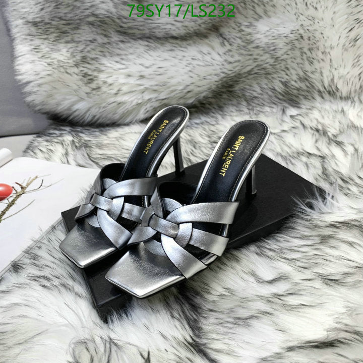 SAMC - YLS Women Shoes Heels - 112