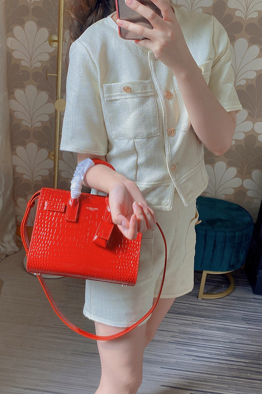 Satchel Bags - SLY Bags - 273
