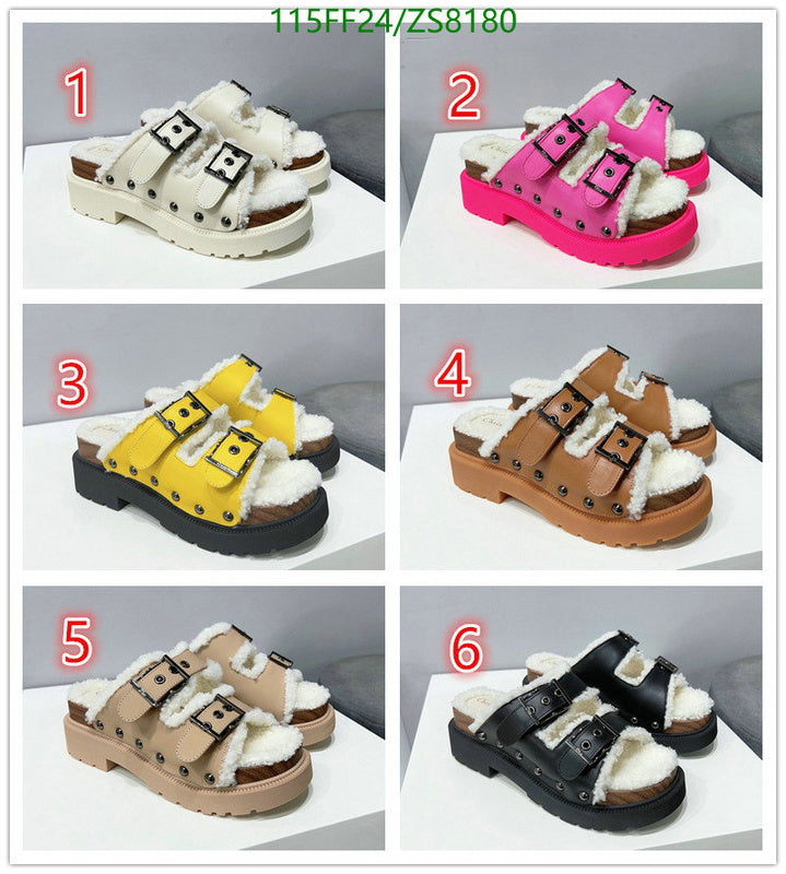 SAMCC - DOR Women Shoes - 2044
