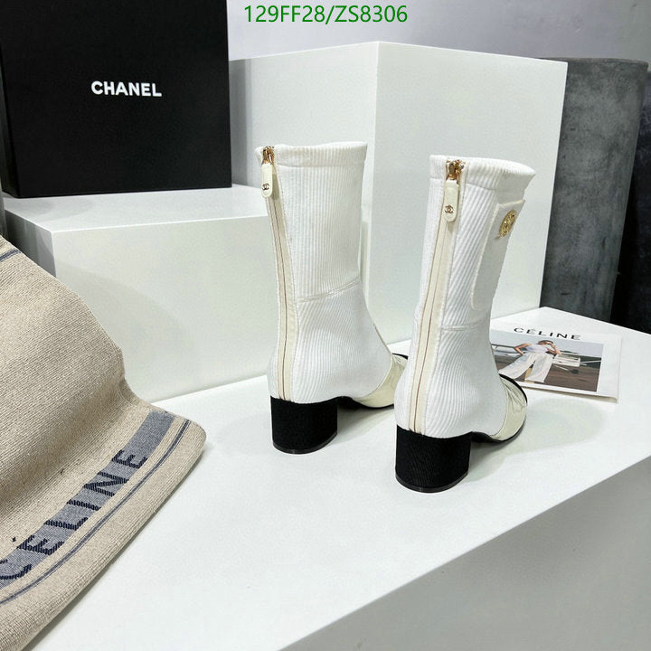 SAMC - CHL Women Boots - 233