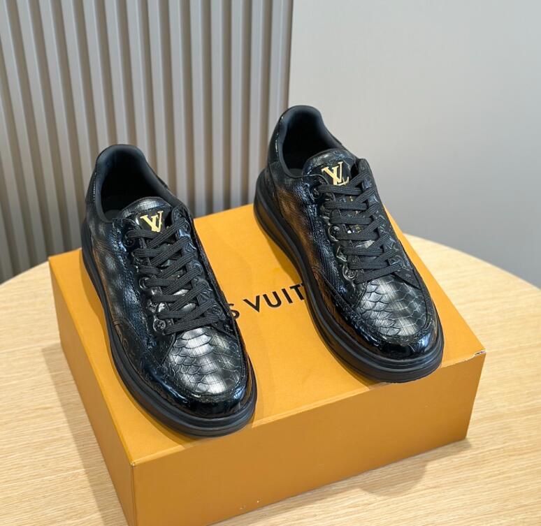 SAMC - LOV Men Shoes - 329