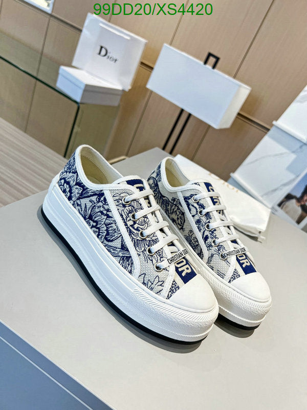 SAMCC - DOR Women Shoes - 2009
