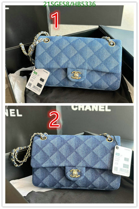 SAMC - CHL Bags - 125