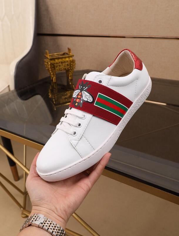 SAMC - GUKI Men Shoes - 1112