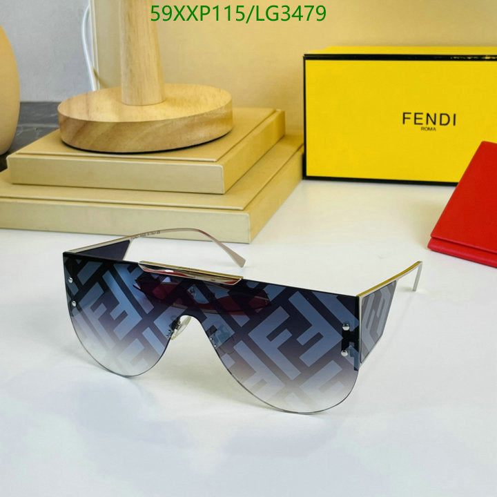 SAMC - FDE Glasses - 110