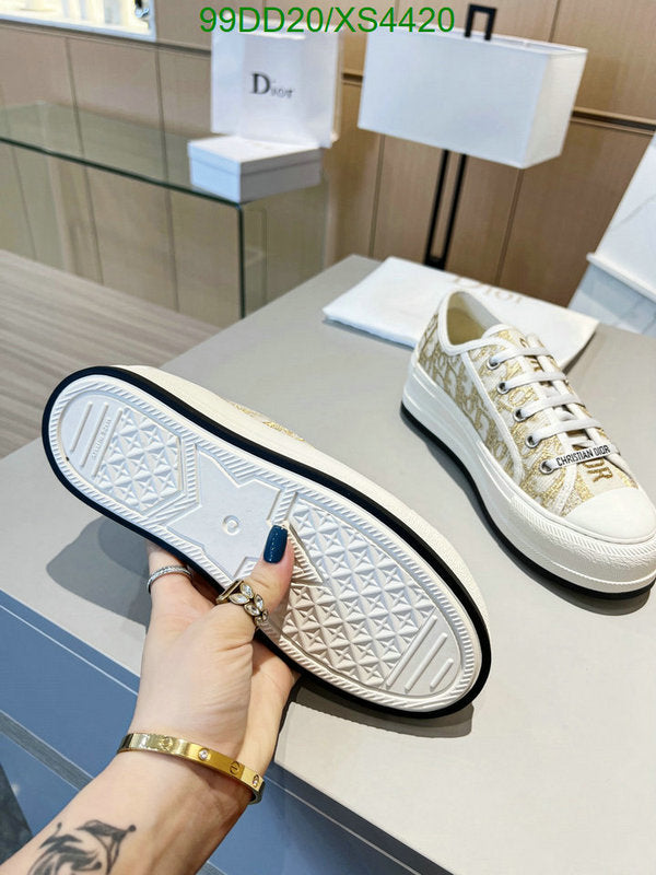 SAMC - DOR Women Sneakers - 256