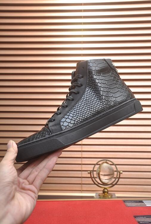 Glamy - PHP Shoes - 036