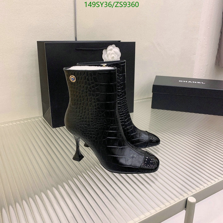 SAMC - CHL Women Boots - 195