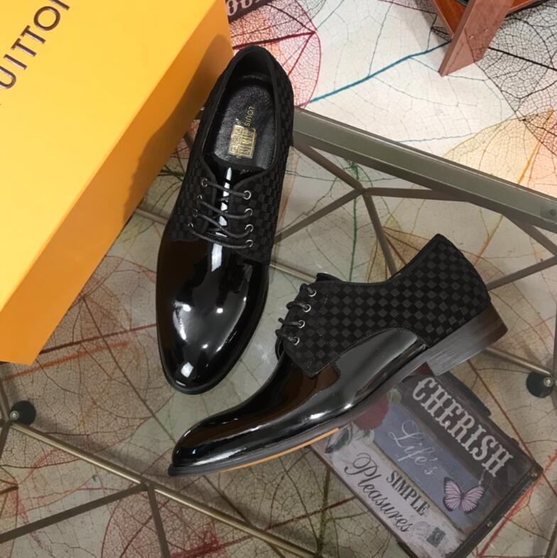 SAMC - LOV Men Shoes - 1824