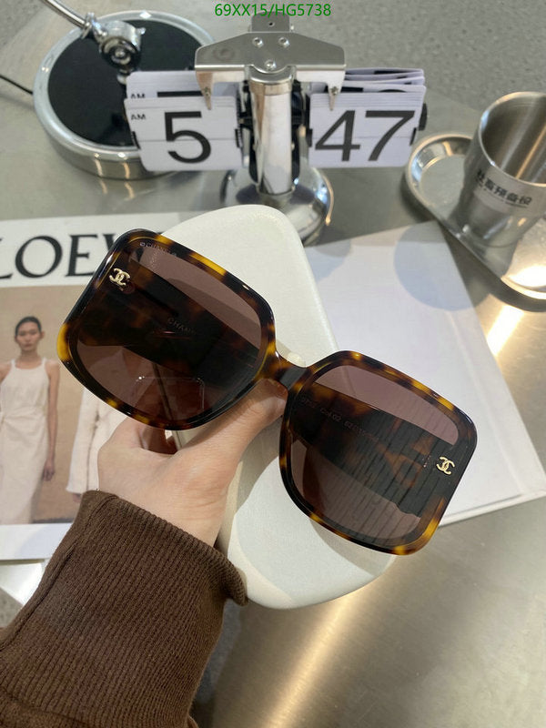 SAMC - CHL Glasses - 447