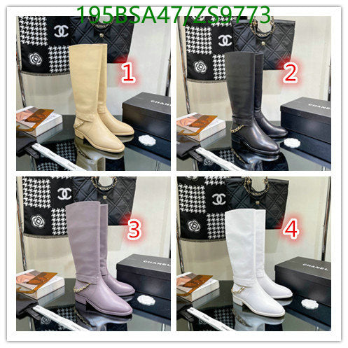 SAMC - CHL Women Boots - 194