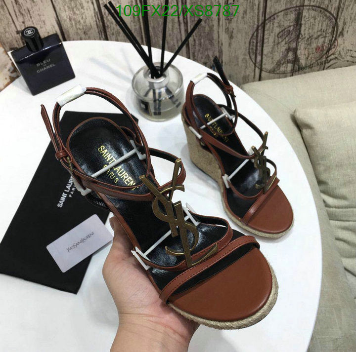 SAMC - YLS Women Shoes - 096