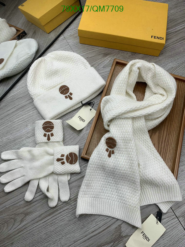 SAMC - FDE Scarves - 114